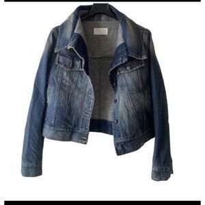 AW 2012  Margiela Denim Jacket Size 42